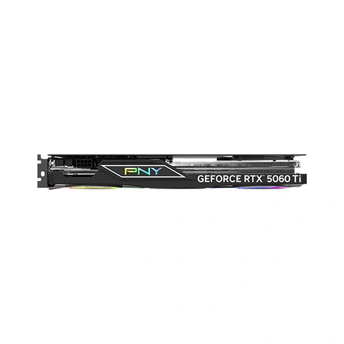 PNY RTX 5060 Ti EPIC-X RGB OC 8GB GDDR7 Graphics Card